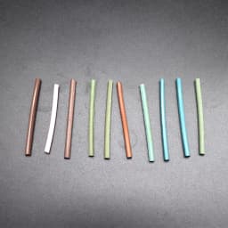 10PCS Rubber Points Polishing Pillar Wheels Dia 2/3mm Jewelry Dremel Rotary Tool