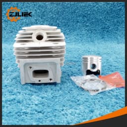 40mm Cylinder kit and piston set for Grass Trimmer Engine 1E40F-5 TL43 CG430 BG430 brush cutter spare parts 40-5