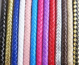 2pcs 60CM Leather Bag Handles DIY Replacement Bag Straps Detachable Shoulder Bags Handbag Handles Women Bag Accessories Parts