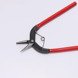 Wire Looping Pliers Long Round Nose Pliers Concave Plier Beading Multifunctional Hand Tools Jewelry Pliers DIY Making Findings