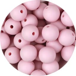 BOBO.BOX 20Pcs Silicone Beads 9MM Round Beads DIY Baby Pacifier Chain Pendant BPA Free Eco-friendly Baby Teether Toy Accessories