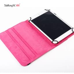 For PRITOM TAB10 TAB11 M10 Android 12 14 10.1 inch 360 Degree Rotating Universal Tablet PU Leather cover case