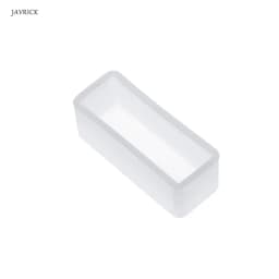 Silicone Mould DIY Making Crafts Resin Casting Molds Including Cube Square for Resin Epoxy Candle Fondant Soap Bowl Mat