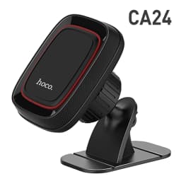 Hoco Magnetic Phone Car Holder For iPhone 12 11 XS Air Vent Mount Stand For Samsung A51 A71 S20 GPS Bracket in Car Phone Holder