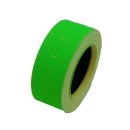 Retail 1 Roll 500PCS White Adhesive Price Tag Paper Price label Mark Sticker for MX-5500 Price Tag Gun lableller