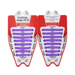 16pcs Elastic Silicone Shoelaces For Shoes Special Shoelace No Tie Shoe Laces For Men Women Lacing Shoes Rubber Shoelace L1