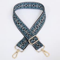 140 cm O Bag Handle Bag Strap For Women Removable DIY Shoulder Rainbow Handbag Accessories Cross Body Messenger Nylon Bag Straps