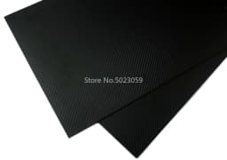 1piece Carbon Fiber Diy Knife Material Making Knife K Sheath Case Kydex K200 Hot Plastic Plate Thickness 1.5mm/2mm