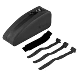 WEST BIKING Waterproof Bicycle Bag Cycling Frame Top Tube Bag MTB Road Bike Large Capacity Storage Portable Bicycle Front Bag