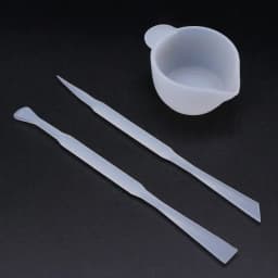 1 Set Mix Cup Silicone Mold Epoxy Resin Tools DIY Jewelry Making Stick Handmade Accessories free shipping