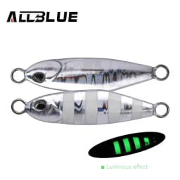 ALLBLUE 2019 DRAGER Micro Metal Jig 3g 5g 7g 10g Shore Casting Jigging Spoon Sea Cast Fishing Lure Artificial Bait Tackle
