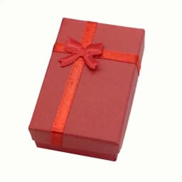 32Pcs Paper Gift Boxes for Jewelry Packaging 5*8*2.5cm Ring Earrings Necklace Holder Display New Year Wedding Favors Gift Pouch
