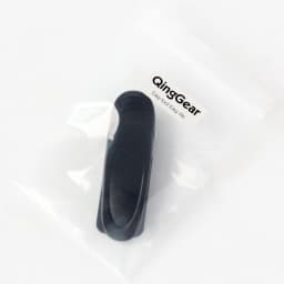 12PCS QingGear Black Ratcheting Case Belt Clip Buckle Tool Parts DIY Accessory