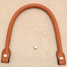 Hand strap Luggage Bags accessories Leather Handle DIY Women's Lady Handbag Length 32cm and 42cm Multicolor 1 pair/lot