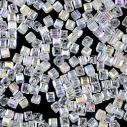 Square Shape Austrian Crystal 2mm 200pcs Glass Loose Beads For Trendy Bracelet Earrings Making DIY Jewelry Accessories Wholesale
