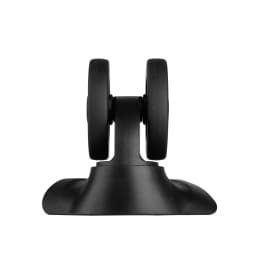 Luggage Replacement Wheel Parts Wheel for Suitcase Repaire Universal Suitcase Wheels Boarding the Chassis Rolling Casters