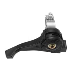 Universal Lawnmover Throttle Lever For 23mm - 27mm Lawn Mower Handlebar Garden Tool Part Black