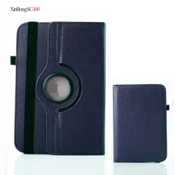 For PRITOM TAB10 TAB11 M10 Android 12 14 10.1 inch 360 Degree Rotating Universal Tablet PU Leather cover case