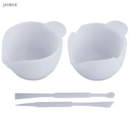 1 Set Mix Cup Silicone Mold Epoxy Resin Tools DIY Jewelry Making Stick Handmade Accessories free shipping