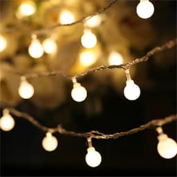10M 100 Led Christmas Tree Garland String Xmas Decoration Outdoor Ball Curtain Navidad Curtain Fairy Holiday Lights EU Plug