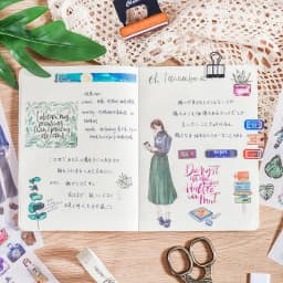 3pcs/set 2019NEW Cartoon Flowers Leaves Sticker DIY Diary Decor Stickers Scrapbook cute Stationery journal Supplies