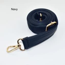 130*2.5CM Adjustable Long Women Men Lady PU Leather Bag Strap Belt Replacement Shoulder CrossBody Bag Band Accessories Handle