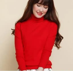 Cashmere Pullover Turtleneck Sweater Women 2026 Autumn Winter Clothes Female Jumper Pull Femme Hiver Basic Warm Knitted Sweaters