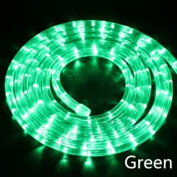 AC 220V Neon Strip LED Strip Waterproof Neon Sign LED Light Christmas Party Decoration Outdoor Rainbow Tube Rope Light Led Strip