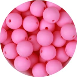 BOBO.BOX 20Pcs Silicone Beads 9MM Round Beads DIY Baby Pacifier Chain Pendant BPA Free Eco-friendly Baby Teether Toy Accessories