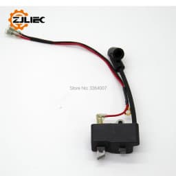Ignition coil fit for Husqvarna 435 440 445 450E Chainsaw Ignition Coil 573 93 57-01