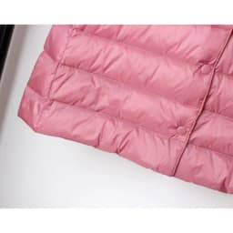 SEDUTMO Spring Womens Down Jackets Vest Long Ultra Light Waistcoat Winter Puffer Jacket Slim Parkas ED757