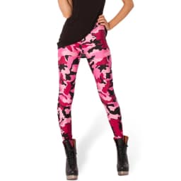 42 Design Women Galaxy Leggings Rainbow Cloud Black Green Muscle Mermaid printed Leggings pants Leggins 4XL