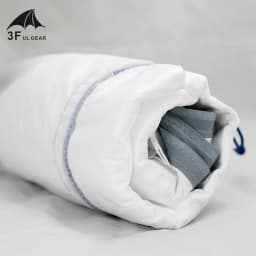 3F UL Gear Tyvek Sleeping Bag Cover Liner Waterproof Bivy Bag