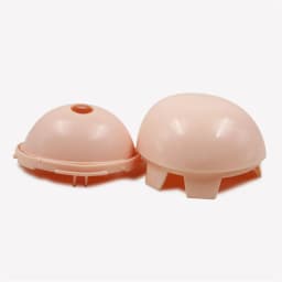 Fortune Days Doll Scalp RBL 1/6 Blyth doll accessories Soft Scalp wear wigs white natural tan dark transprent skin