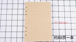 A4 A5 A6 A7 Notebook Cover Silicone Mold For Jewelry Resin Silicone Mould Handmade DIY Epoxy Resin Molds