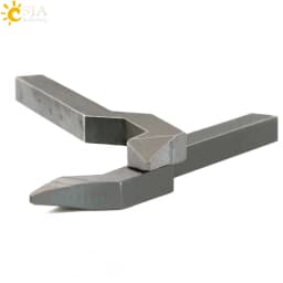 CSJA 10K 9K ct PT 375 333 900 950 S925 916 Marked Ring Bracelet Bangle Metal Stamp Punch Mold Jewellery Tool E214