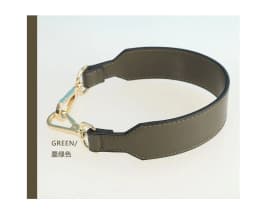 3.5cm PU Leather Bag Strap Replacement Belt Handbag Short Handles Shoulder Bags Straps for Women Purse Accessories Unadjustable