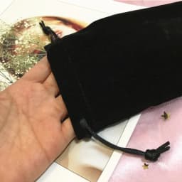 50Pcs/lot 10cmx30cm Black Drawstring Velvet Bag For Microphone Wine Bottle Umbrella Christmas Wedding Party Packaging Gift Bags