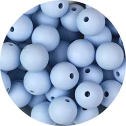 BOBO.BOX 20Pcs Silicone Beads 9MM Round Beads DIY Baby Pacifier Chain Pendant BPA Free Eco-friendly Baby Teether Toy Accessories