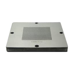 Universal Stencil BGA Reballing Kit with 29pcs/lot 90*90mm 90x90mm BGA Stencils 90 BGA Reballing Stencil 0.5/0.6/0.65/0.76/1.0