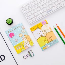 New 335 pcs/pack Kawaii Sumikko Gurashi Book Decorative Stickers Scrapbooking Stick Label Diary Stationery Album