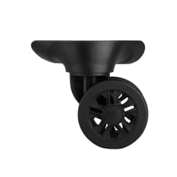 Luggage Replacement Wheel Parts Wheel for Suitcase Repaire Universal Suitcase Wheels Boarding the Chassis Rolling Casters