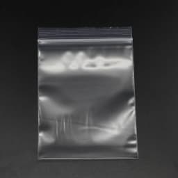 30-100pcs/pack 4*6/5*7/6*8/7*10 Bulk Thick Jewelry Packaging Pack Zipped Lock Reclosable Plastic Clear Poly Bag Gift