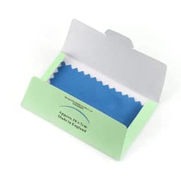 Free Shipping 10pcs/pack 10X7CM High Quality Cotton Silver Polish Cloth Silver Gold Clearing Jewelry Accessories