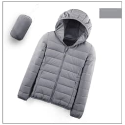 NewBang Women's Down Jackets Ultra Light Duck Down Women Matt Fabric Lightweight Coat Hooded Female Windbreaker Parka Plus Coats
