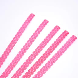 YOUSAILING 100PCS Plastic Empty Chain Belt Screw Tape Screw Band for Auto Feed Screwdriver Strips 50 Holes