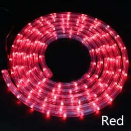 AC 220V Neon Strip LED Strip Waterproof Neon Sign LED Light Christmas Party Decoration Outdoor Rainbow Tube Rope Light Led Strip