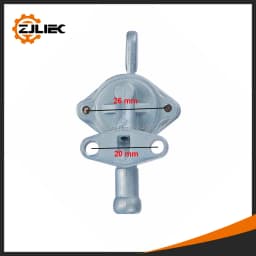NB411 Carburetor fuel cock fit ROBIN EC04 BG411 CG411 Makita RBC411 40.2CC 49CC Carburetor petcock tap NB412 NB413 #541600102
