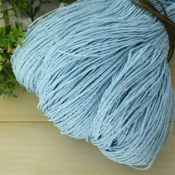 600 Meter 500g Natural Raffia Straw Yarn For Hand Knit Crochet Yarn Summer Hat Handbag Baskets Knitting Material DIY Craft