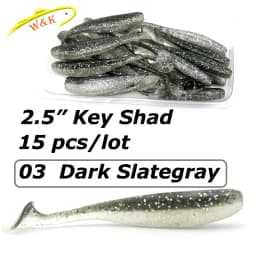 Perch Fishing Lures 5cm 6cm Soft Bait with New Color Green Rose Easy Shinner Mini Shad Freshwater Fishing Bait Jig Rig Swimbait